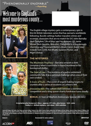 Midsomer Murders: Series 23