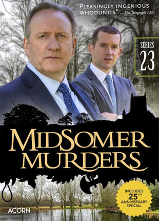 Midsomer Murders: Series 23