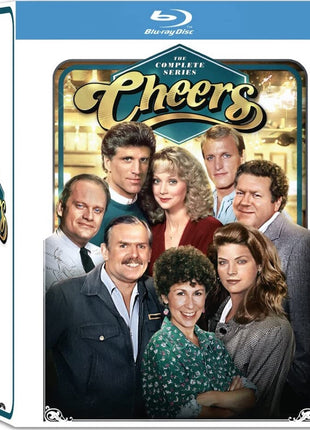 Cheers: The Complete Series (Blu-ray)