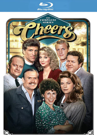 Cheers: The Complete Series (Blu-ray)