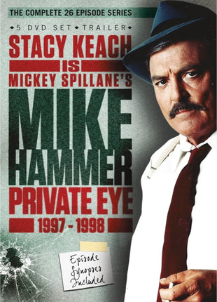 Mike Hammer Private Eye 1997-1998