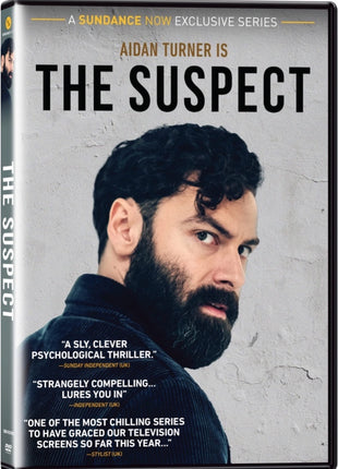 Suspect: Series 1