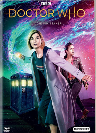 Doctor Who (2005): The Jodie Whittaker Collection