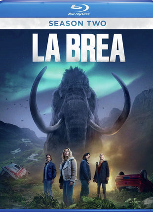 La Brea: Season Two (Blu-ray)