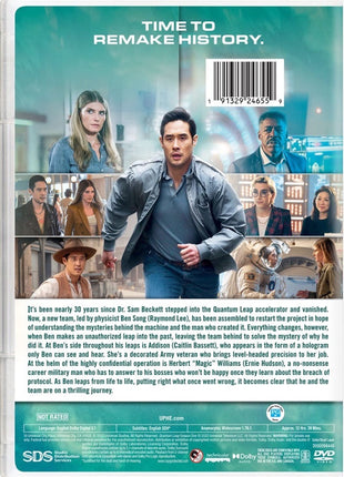 Quantum Leap (2022): Season One