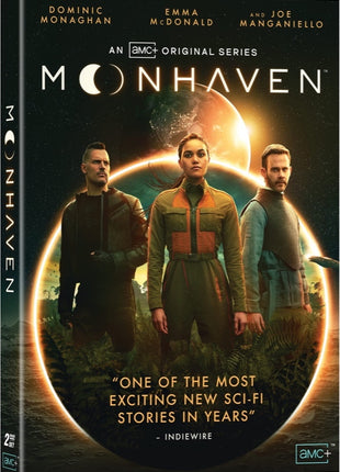 Moonhaven: Season One