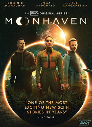 Moonhaven: Season One
