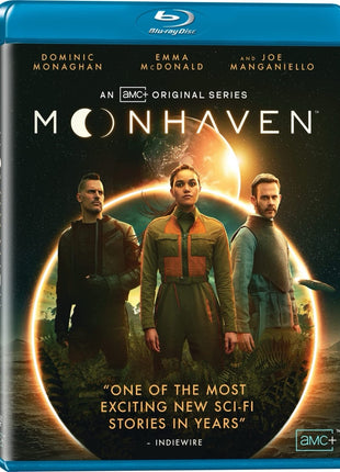 Moonhaven: Season One (Blu-ray)