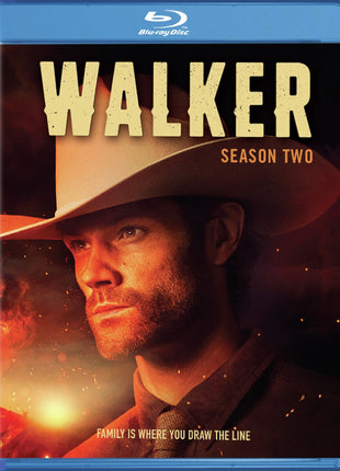 Walker: Season Two (Blu-ray)