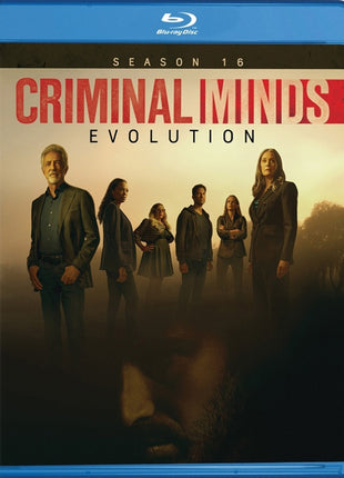 Criminal Minds: Evolution: Season 16 (Blu-ray)