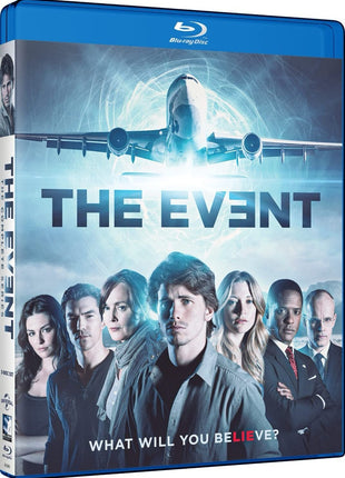 Event: The Complete Series (Blu-ray)