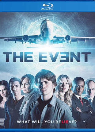 Event: The Complete Series (Blu-ray)