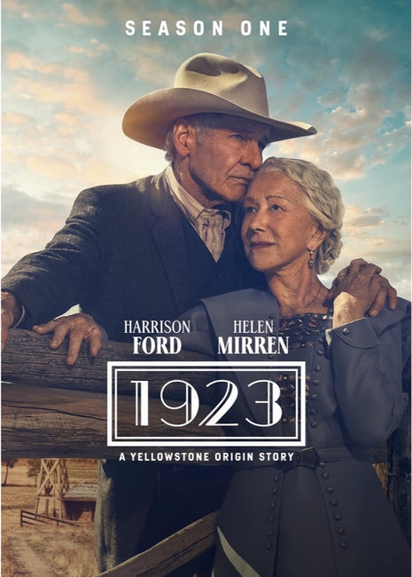 1923: A Yellowstone Origin Story: Season One