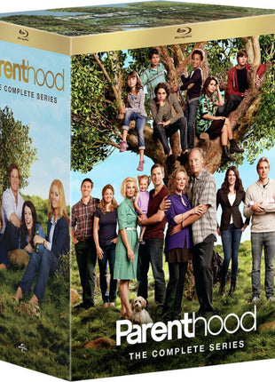 Parenthood: The Complete Series (Blu-ray)