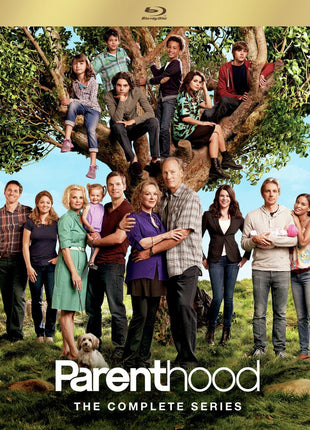 Parenthood: The Complete Series (Blu-ray)