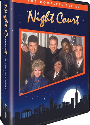 Night Court: The Complete Series