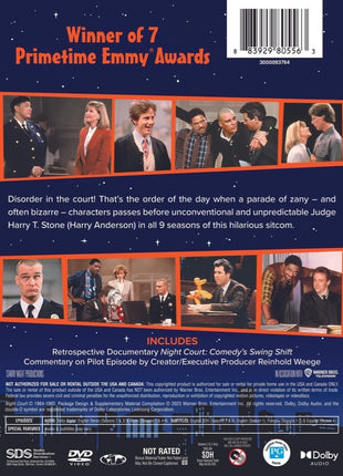 Night Court: The Complete Series