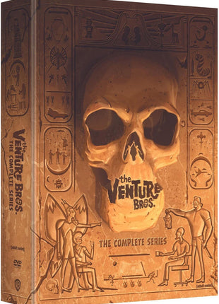 Venture Bros.: The Complete Series