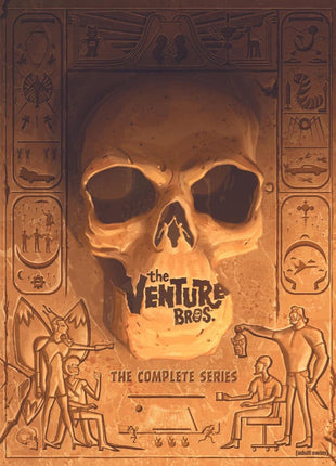 Venture Bros.: The Complete Series