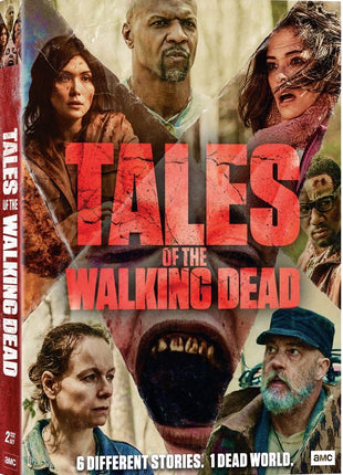 Tales Of The Walking Dead: The Complete First Season