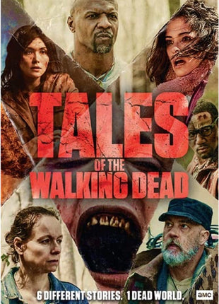 Tales Of The Walking Dead: The Complete First Season