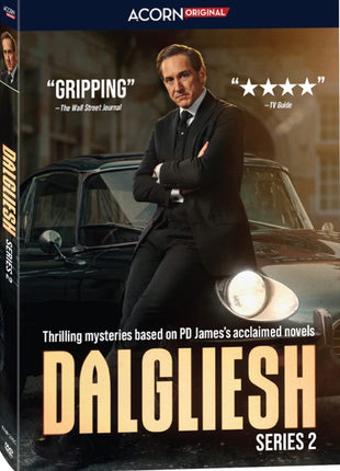 Dalgliesh: Series 2