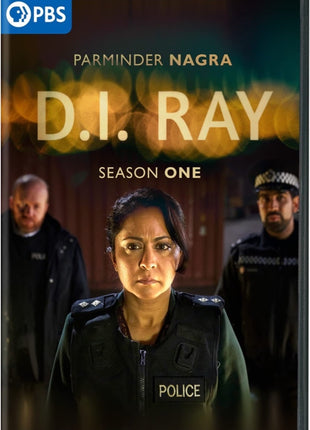 D.I. Ray: Season 1
