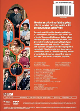 Father Brown: Season 10