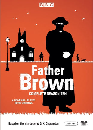 Father Brown: Season 10