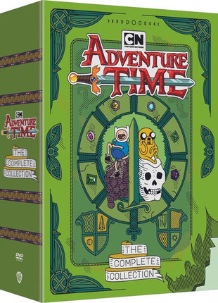 Adventure Time: The Complete Collection: Standard Edition