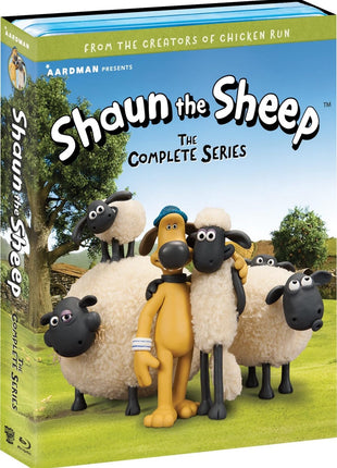 Shaun The Sheep: The Complete Series