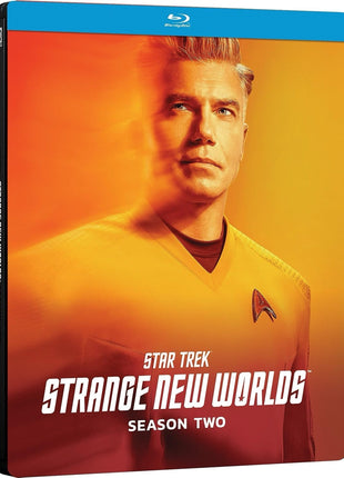 Star Trek: Strange New Worlds: Season Two: Limited Edition (Blu-ray)(SteelBook)