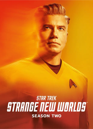 Star Trek: Strange New Worlds: Season Two: Limited Edition (Blu-ray)(SteelBook)