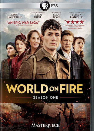 World On Fire: Season One