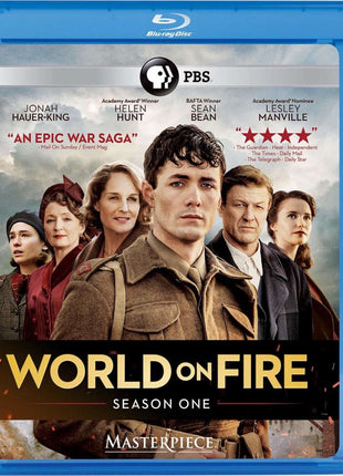 World On Fire: Season One (Blu-ray)