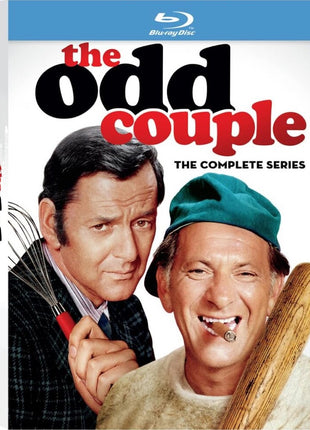 Odd Couple: The Complete Series (Blu-ray)