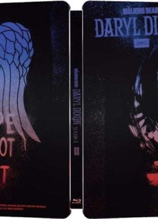 Walking Dead: Daryl Dixon: Season 1: Limited Edition (Blu-ray)(SteelBook)