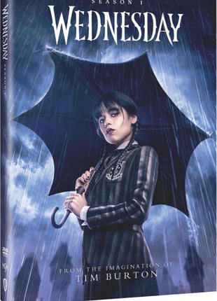Wednesday: The Complete First Season