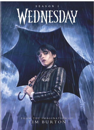 Wednesday: The Complete First Season