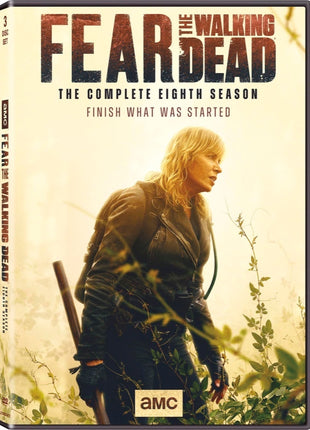 Fear The Walking Dead: The Complete Eighth Season