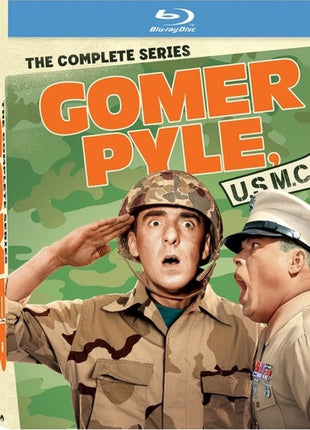 Gomer Pyle U.S.M.C.: The Complete Series (Blu-ray)