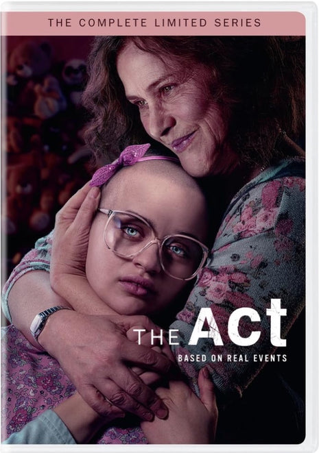 Act: The Complete Limited Series