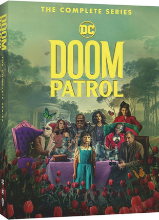 Doom Patrol: The Complete Series