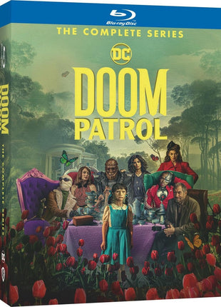 Doom Patrol: The Complete Series (Blu-ray)