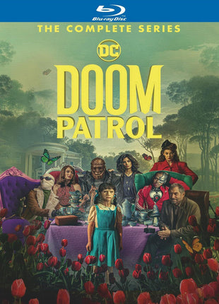 Doom Patrol: The Complete Series (Blu-ray)