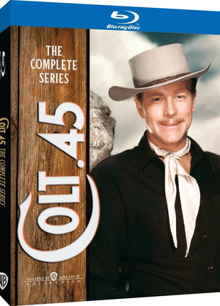 Colt .45: The Complete Series: Warner Archive Collection (Blu-ray)