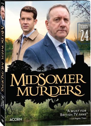 Midsomer Murders: Series 24
