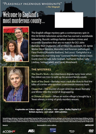 Midsomer Murders: Series 24
