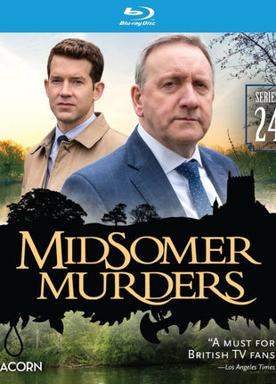 Midsomer Murders: Series 24 (Blu-ray)