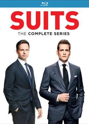 Suits: The Complete Series (Blu-ray)